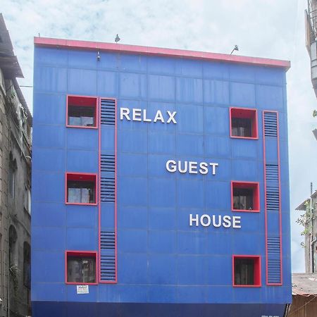 Relax Guest House Mumbai Exterior foto