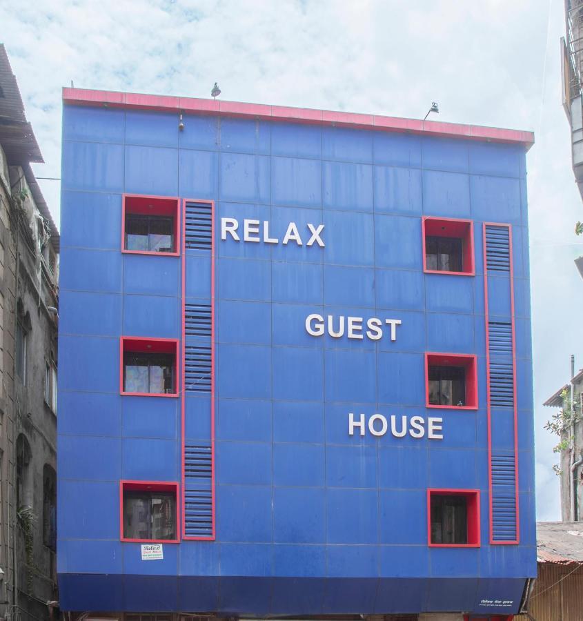 Relax Guest House Mumbai Exterior foto