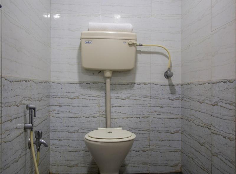Relax Guest House Mumbai Exterior foto