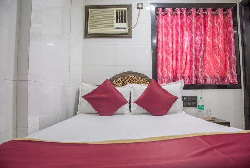 Relax Guest House Mumbai Exterior foto